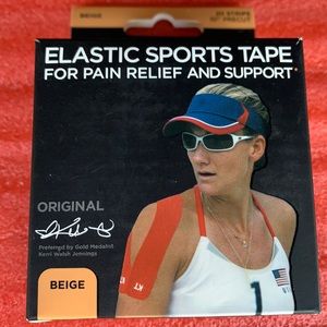 KT Tape..16 10” pre cut strips